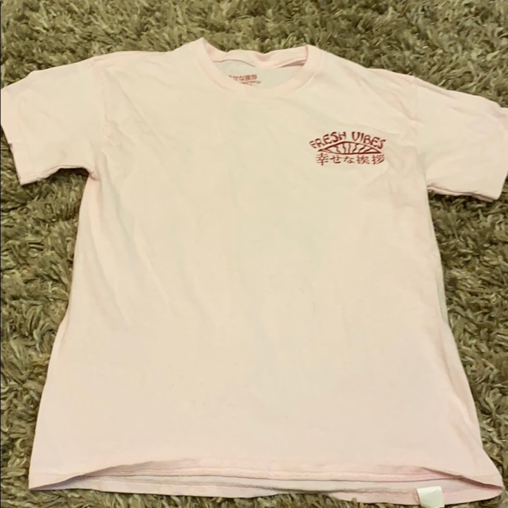 Fresh Vibes T-shirt